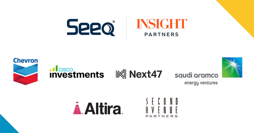 Seeq annonce un tour de financement de série C de 50 millions de dollars mené par Insight Partners